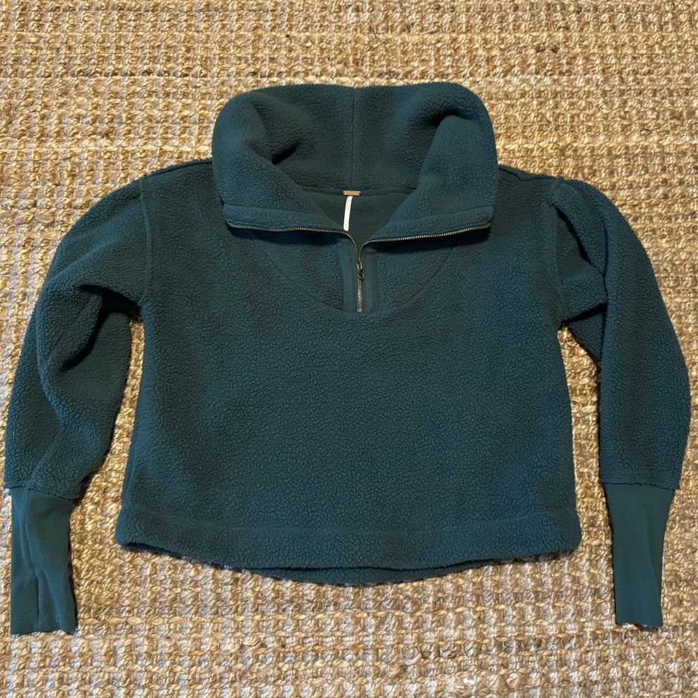 FREE PEOPLE POPPY PULLOVER